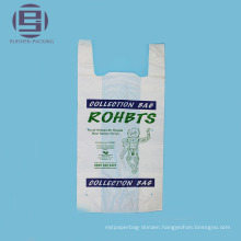 Cheap small clothes charity collection bags